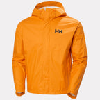 Men's Loke Jacket - Ignite Orange