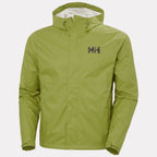 Men's Loke Jacket - Olive Green
