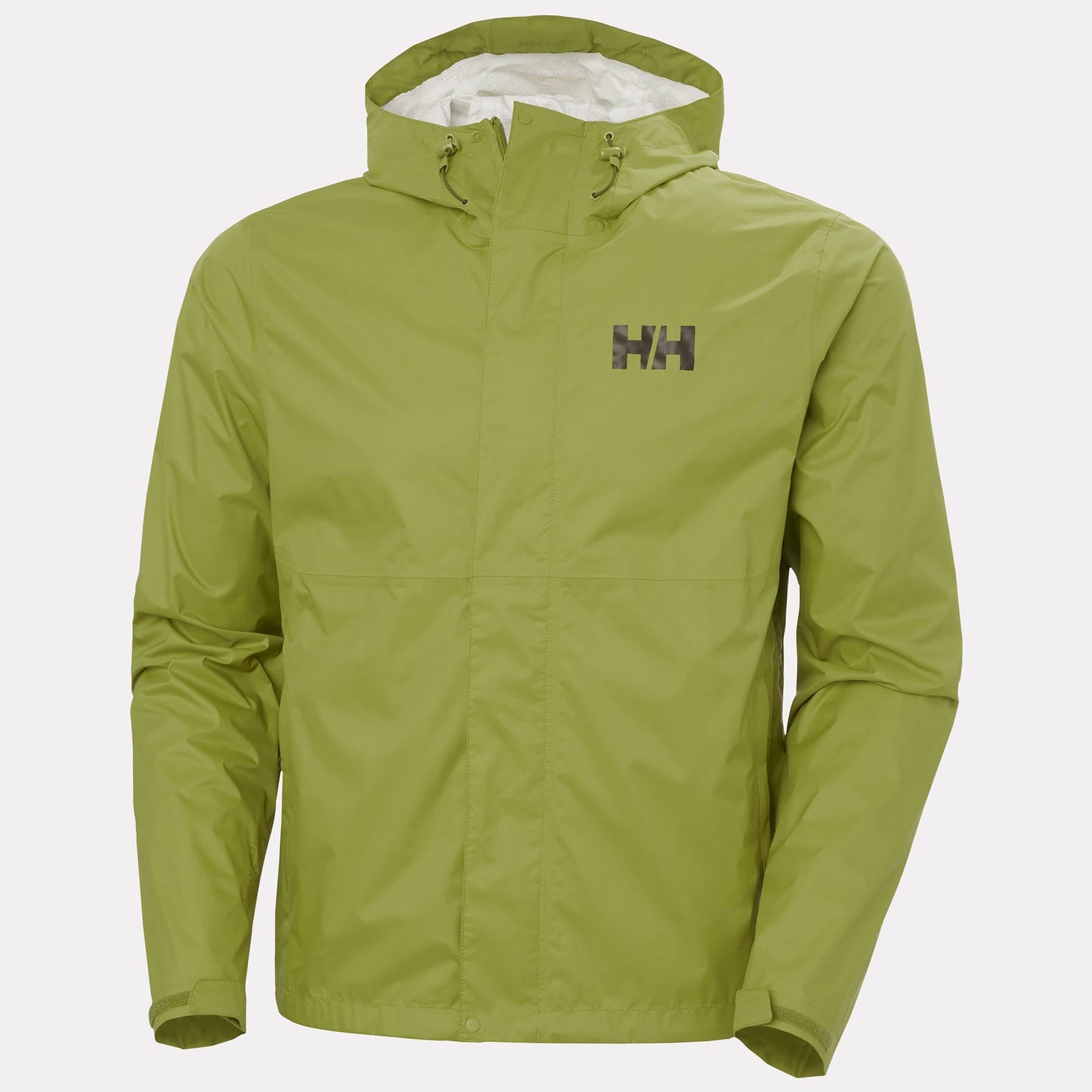 Men's Loke Jacket - Olive Green
