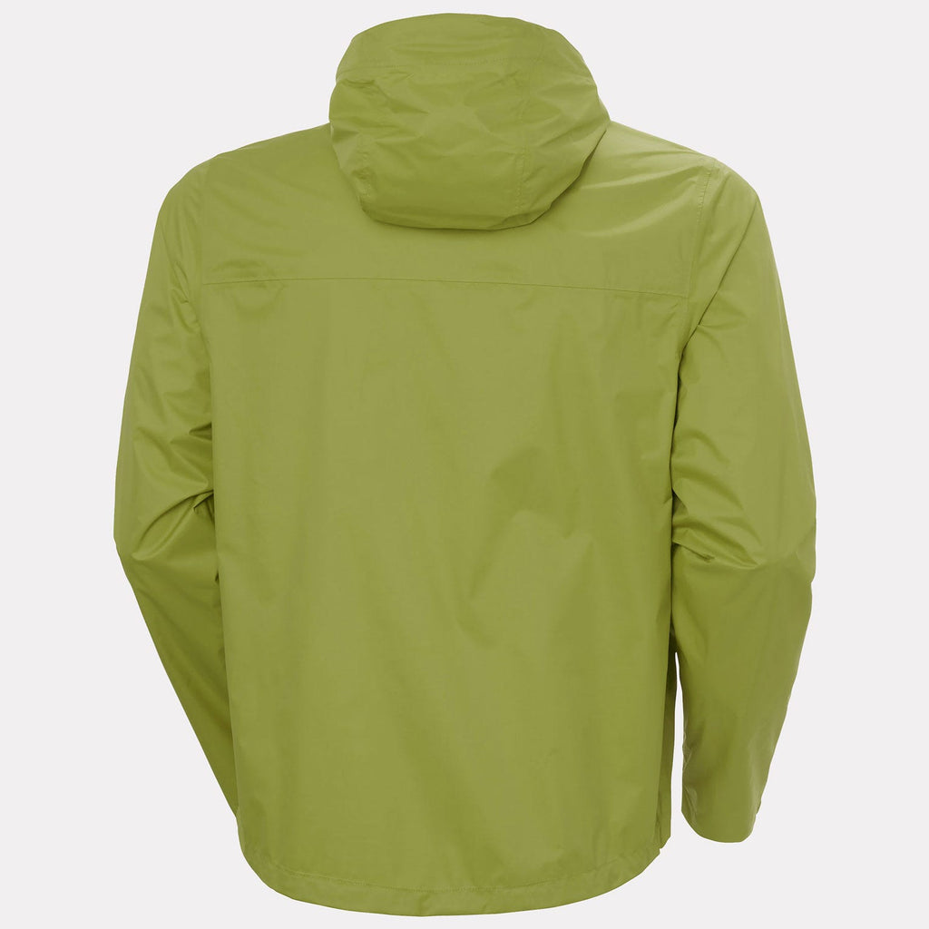 Men's Loke Jacket - Olive Green