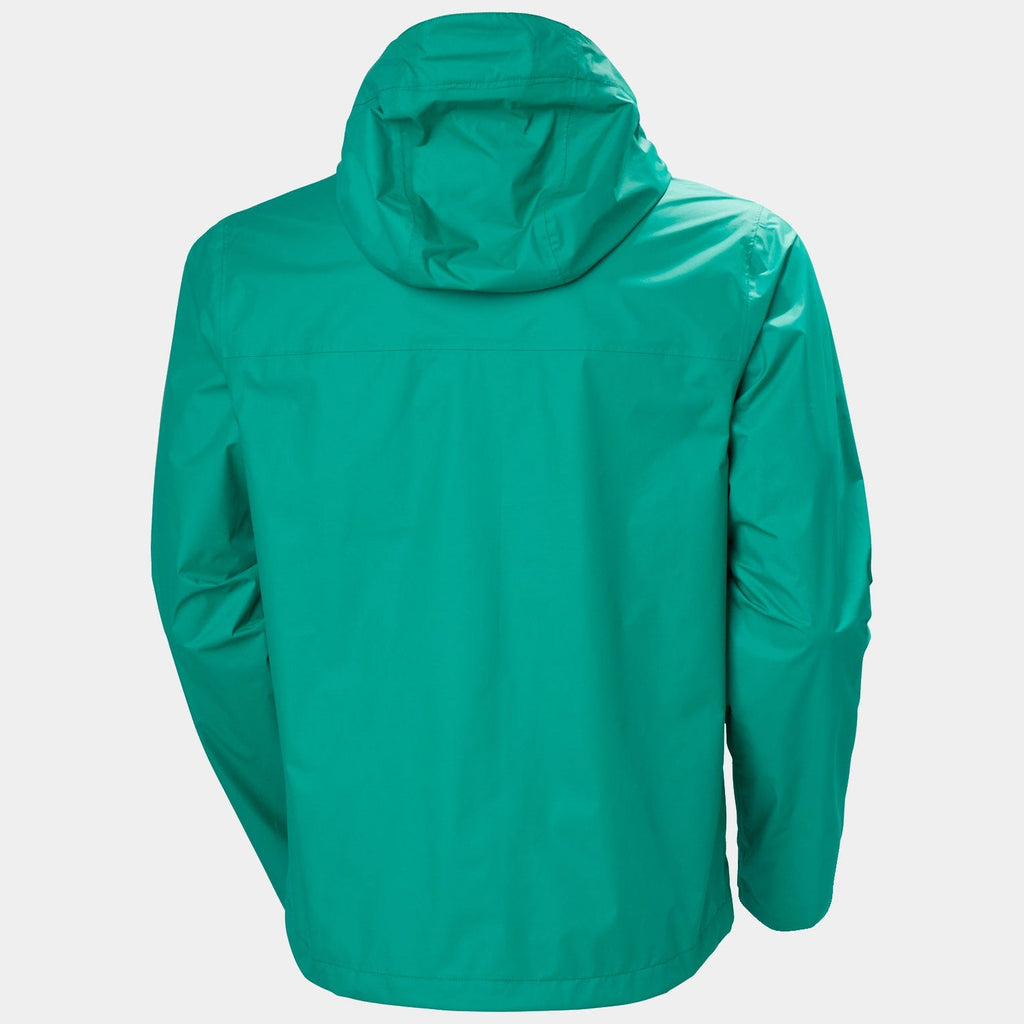 Men's Loke Jacket - Signal Green