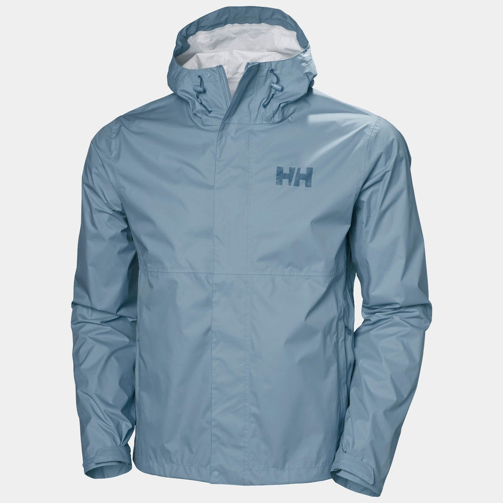 Men's Loke Jacket - Washed Navy