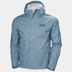 Men's Loke Jacket - Washed Navy