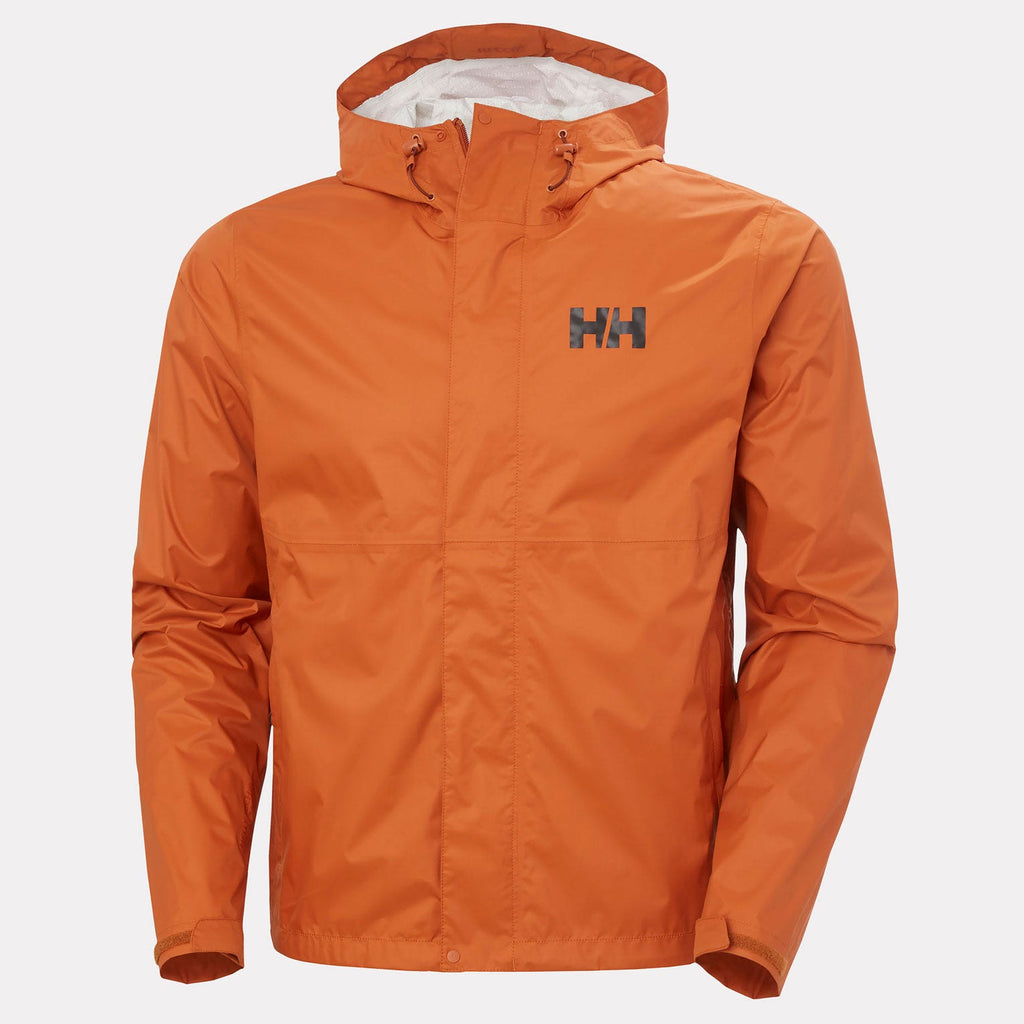 Men's Loke Jacket - Ginger Biscuit