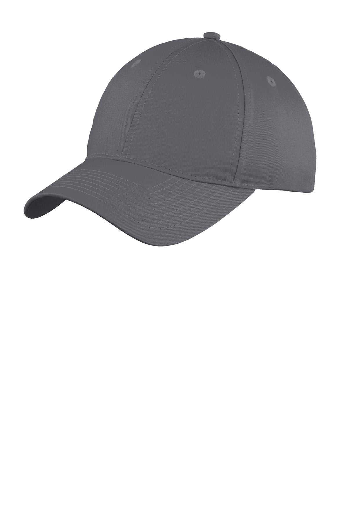 NVYC - Port Authority® Six-Panel Unstructured Twill Cap
