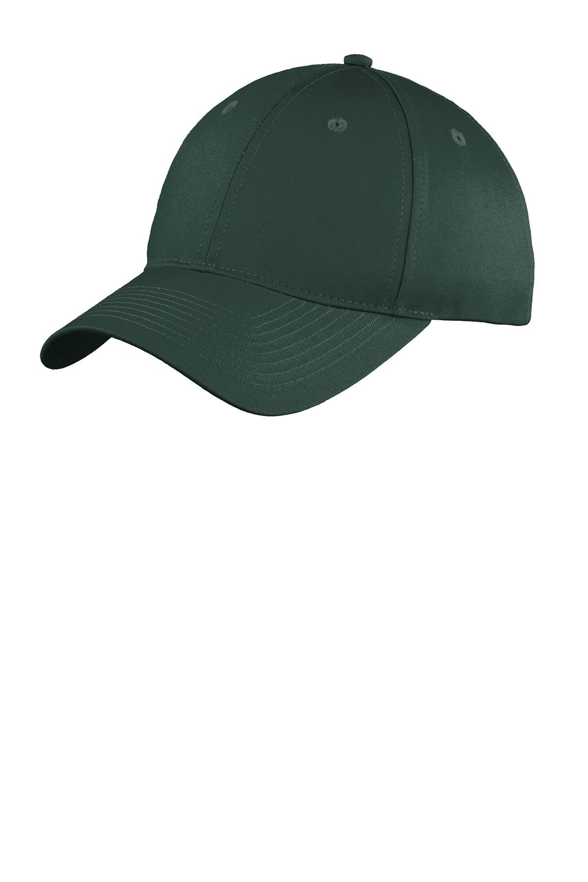 NVYC - Port Authority® Six-Panel Unstructured Twill Cap