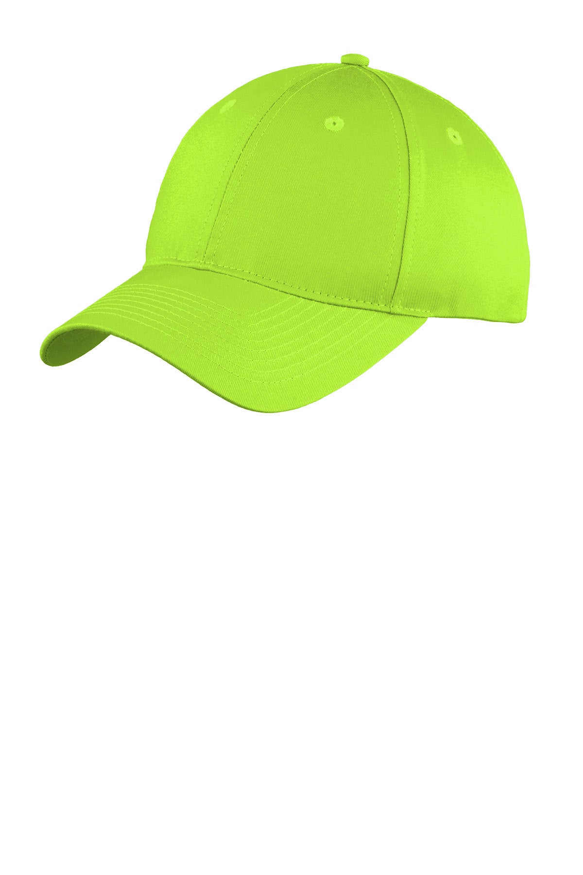 NVYC - Port Authority® Six-Panel Unstructured Twill Cap
