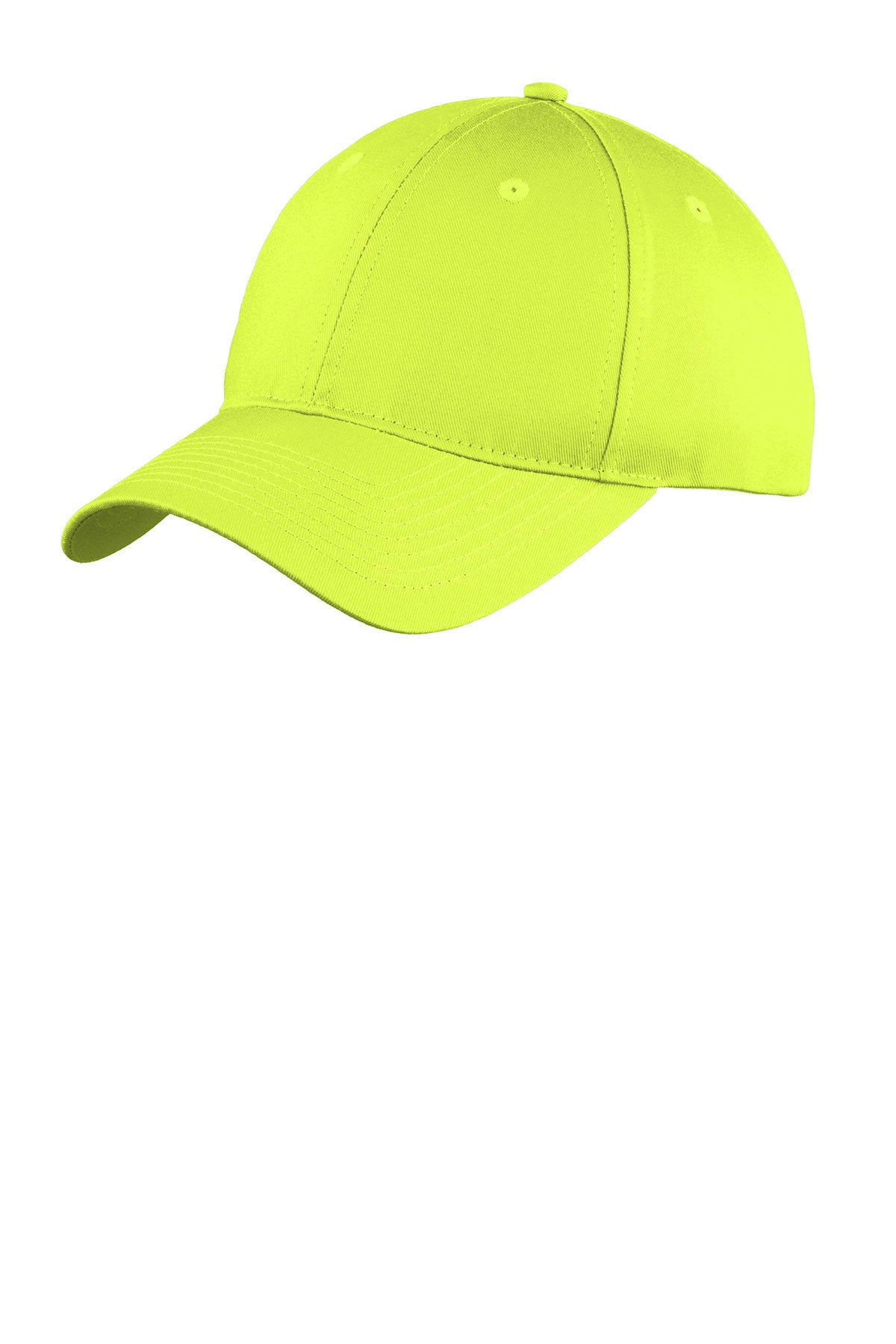 NVYC - Port Authority® Six-Panel Unstructured Twill Cap