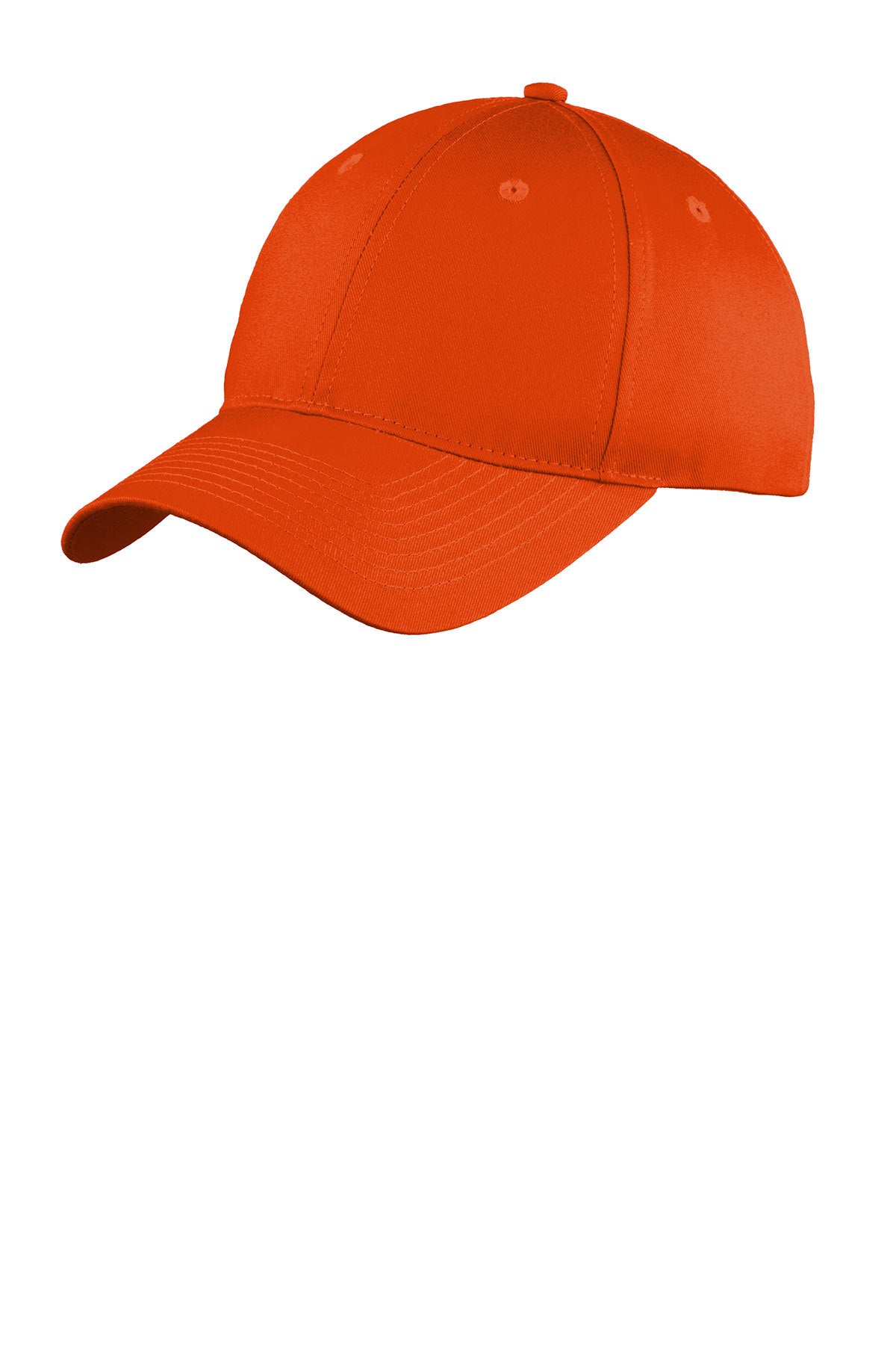 NVYC - Port Authority® Six-Panel Unstructured Twill Cap