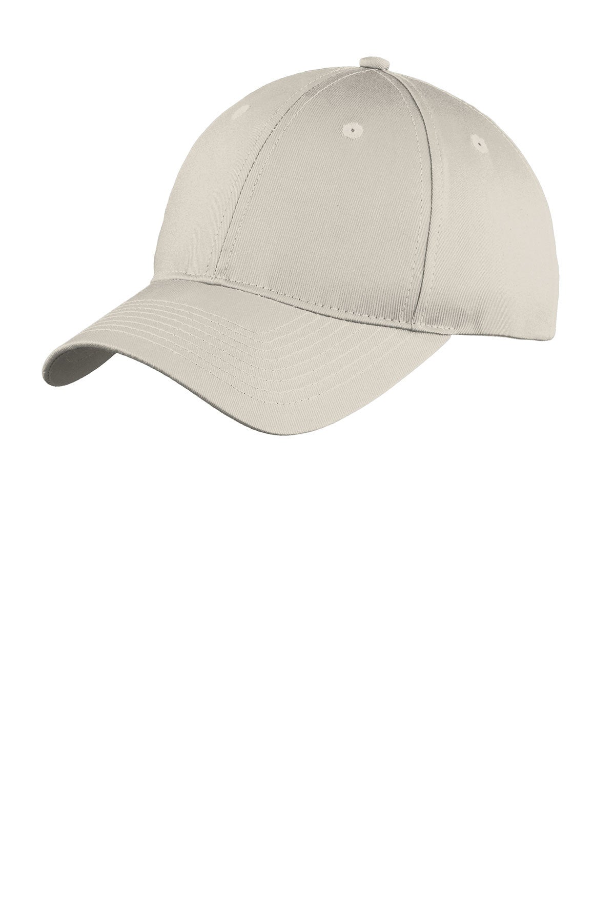 NVYC - Port Authority® Six-Panel Unstructured Twill Cap