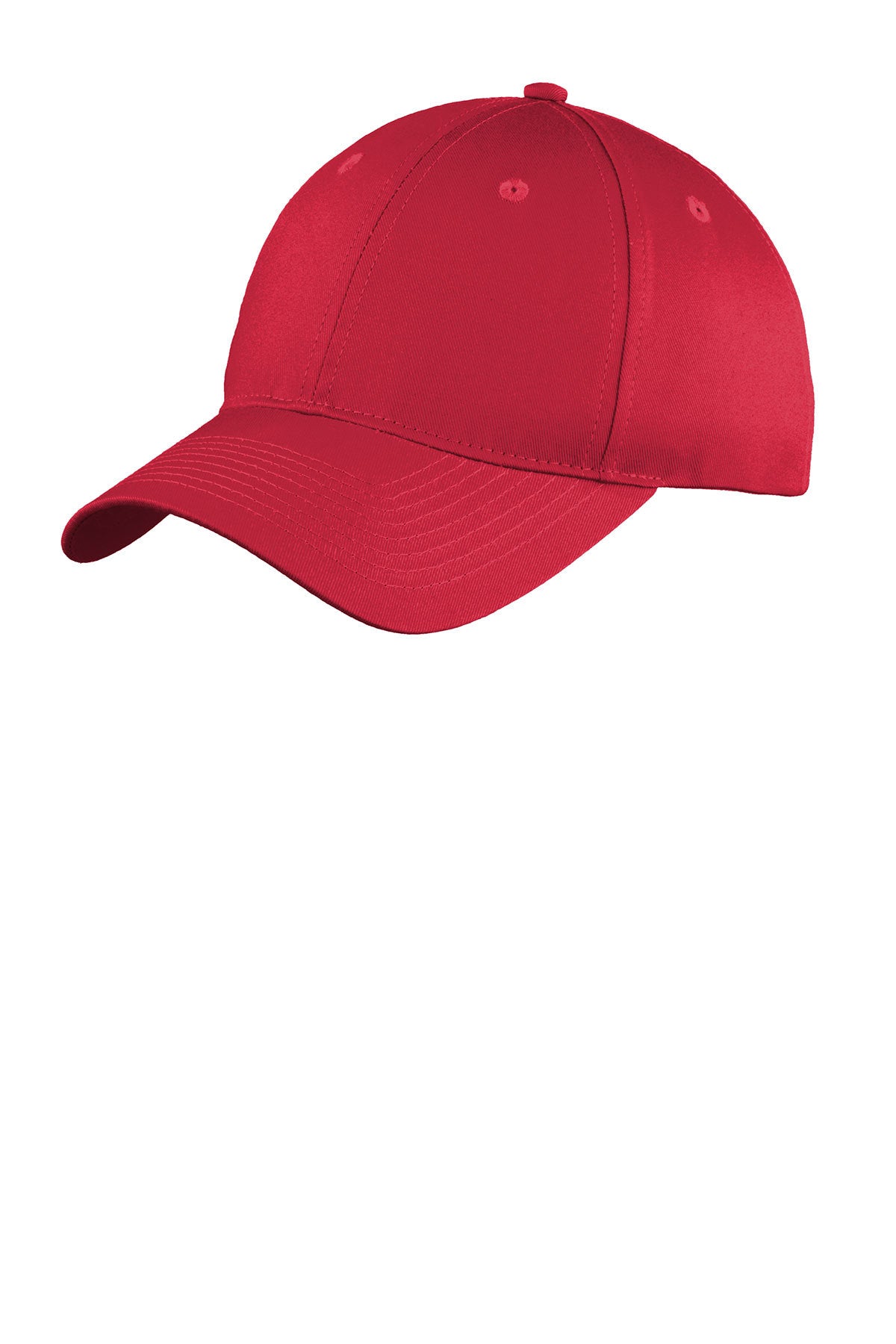NVYC - Port Authority® Six-Panel Unstructured Twill Cap