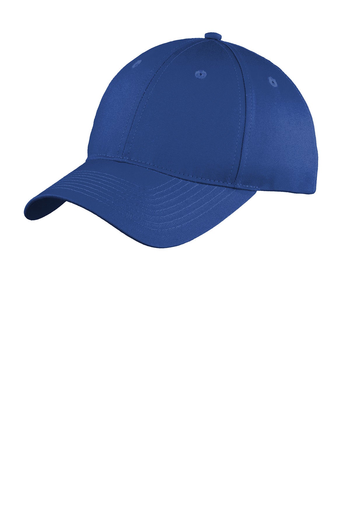 NVYC - Port Authority® Six-Panel Unstructured Twill Cap