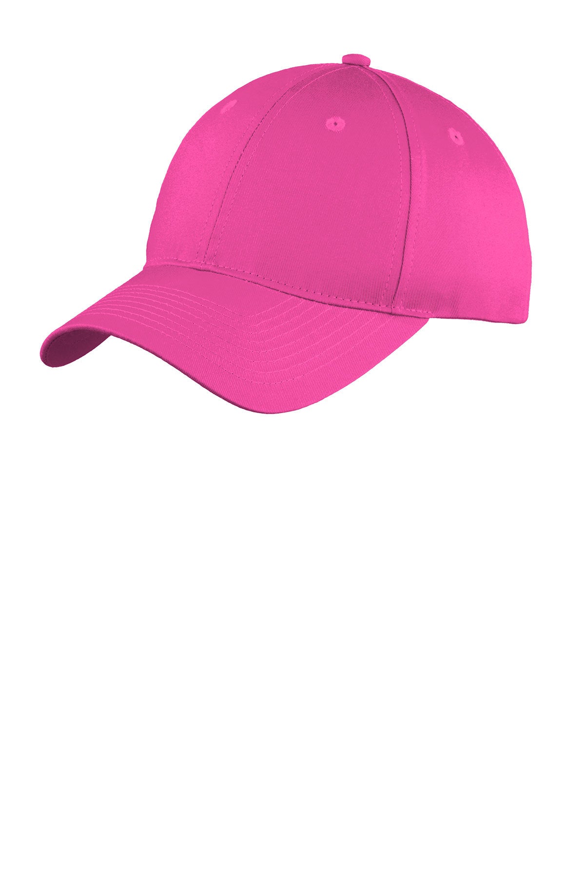 NVYC - Port Authority® Six-Panel Unstructured Twill Cap