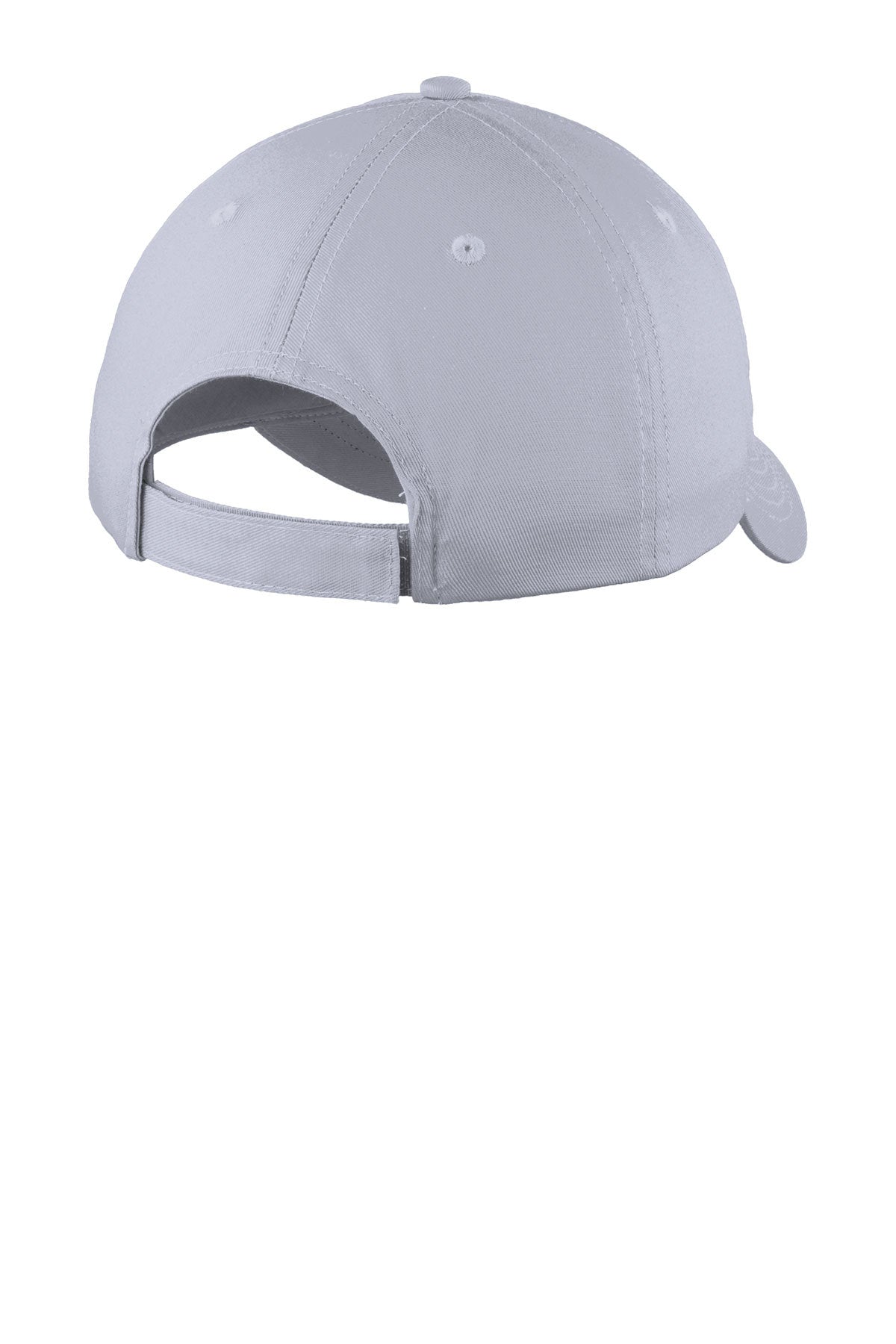 NVYC - Port Authority® Six-Panel Unstructured Twill Cap