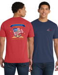 Mens 250th Anniversary Short Sleeve T-Shirt