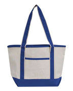 Promotional Heavyweight Medium Beach Tote