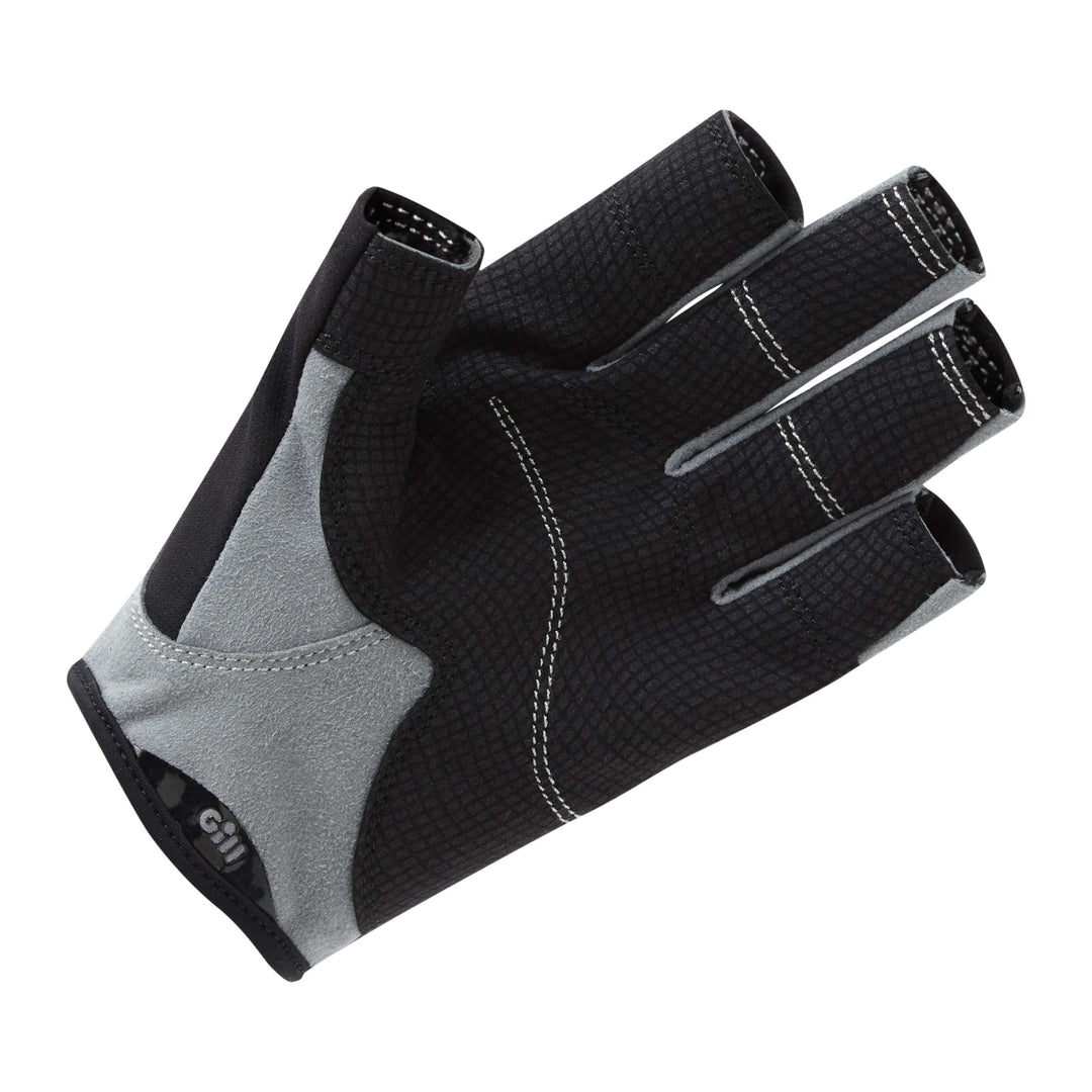 CUSTOM Gill Marine Deckhand Short-Finger Sailing Gloves