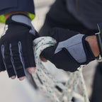 CUSTOM Gill Marine Deckhand Short-Finger Sailing Gloves