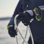 CUSTOM Gill Marine Deckhand Short-Finger Sailing Gloves