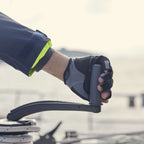 CUSTOM Gill Marine Deckhand Short-Finger Sailing Gloves