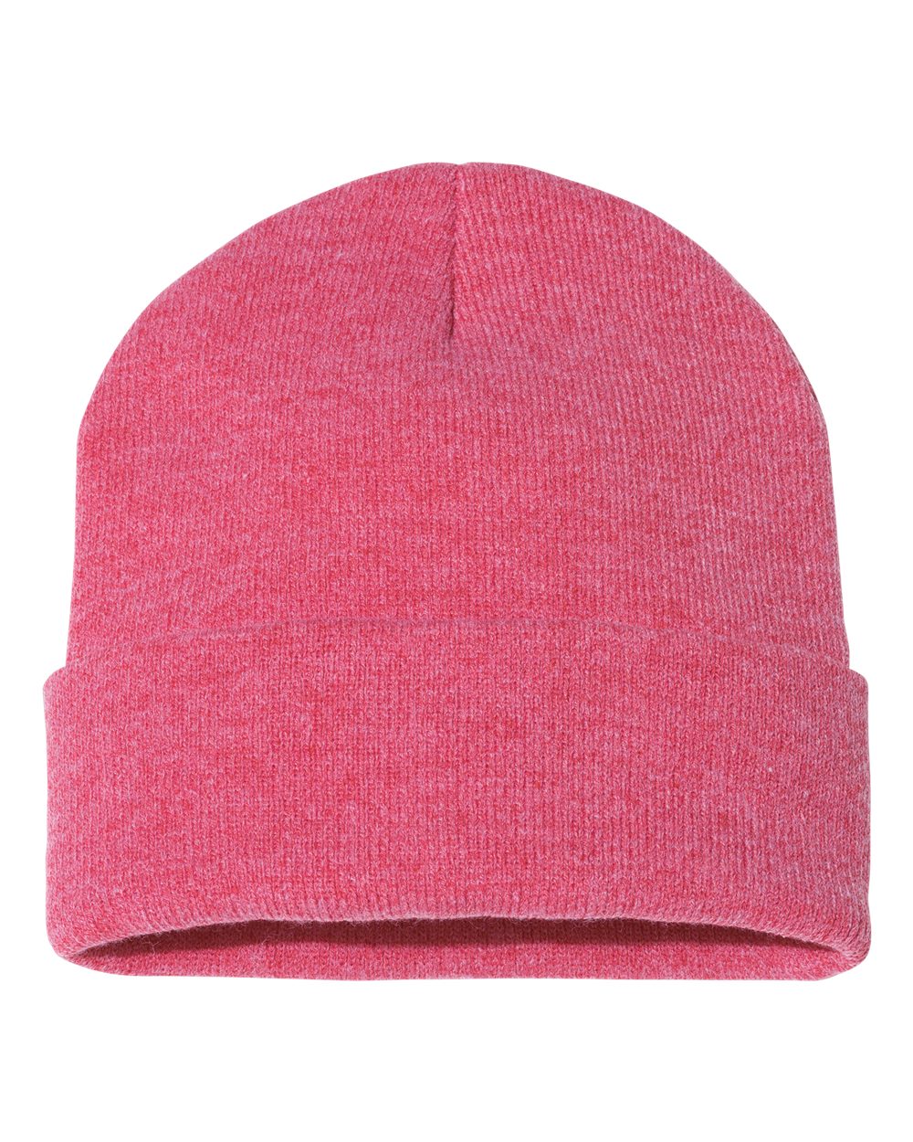Sportsman Solid 12" Knit Beanie - SP12