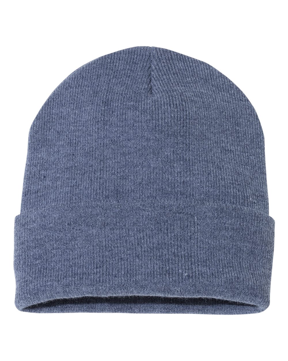 Sportsman Solid 12" Knit Beanie - SP12
