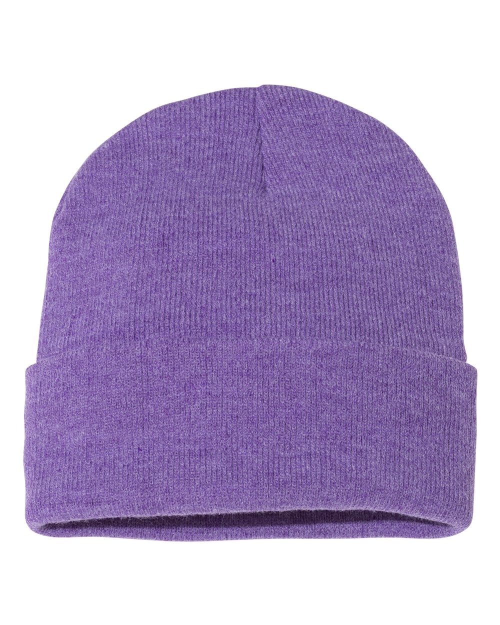 Sportsman Solid 12" Knit Beanie - SP12
