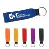 Floating Neoprene Wristband Keychain