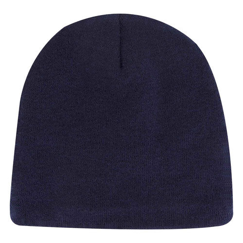 OTTO CAP® 9" Classic Knit Beanie w/ Inside Fleece Lining