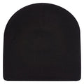 OTTO CAP 9" Classic Knit Beanie w/ Fleece Lining - Navy