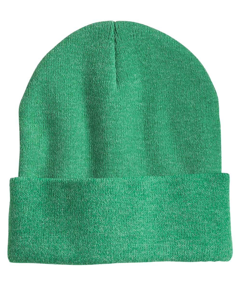 Sportsman Solid 12" Knit Beanie - SP12