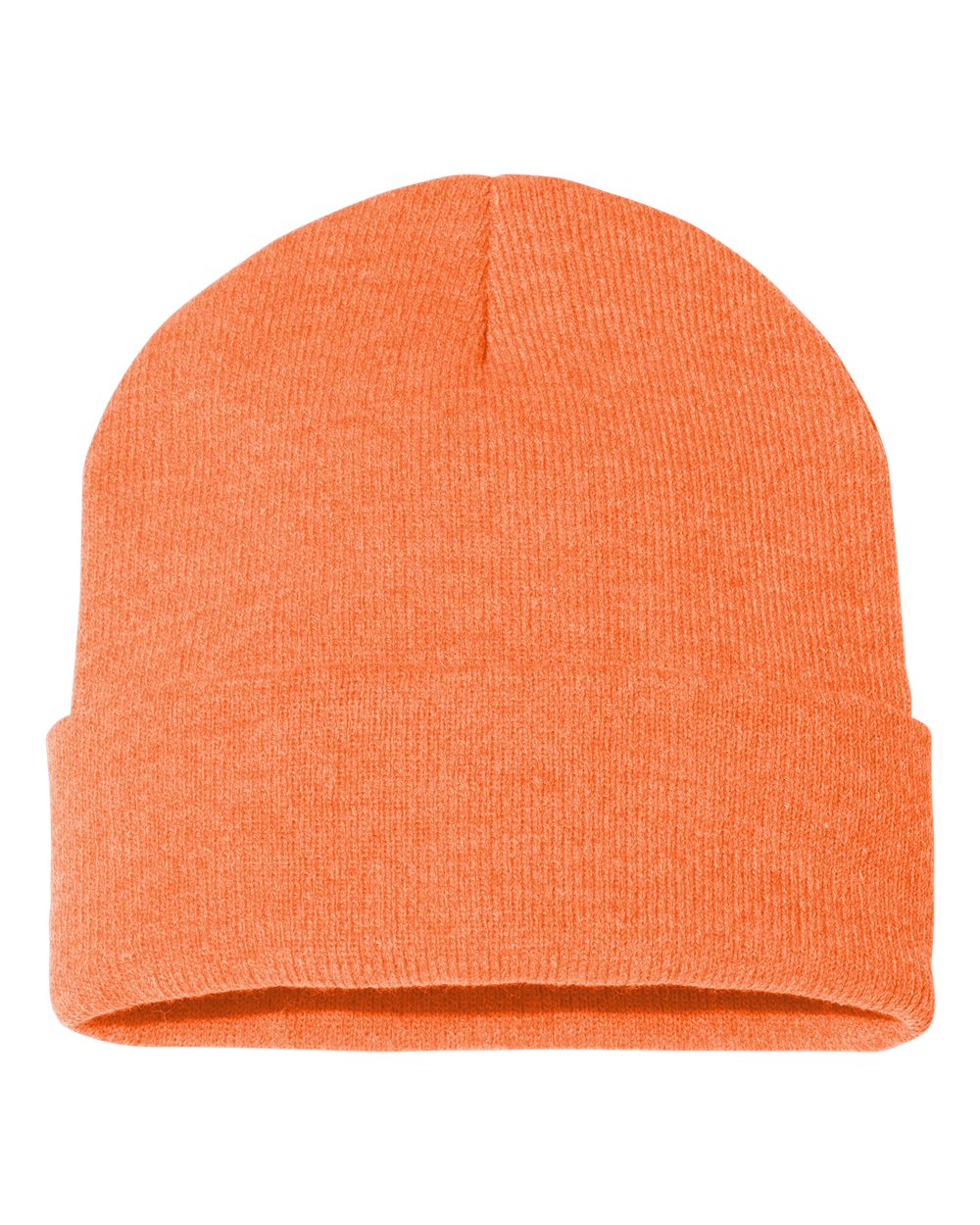 Sportsman Solid 12" Knit Beanie - SP12