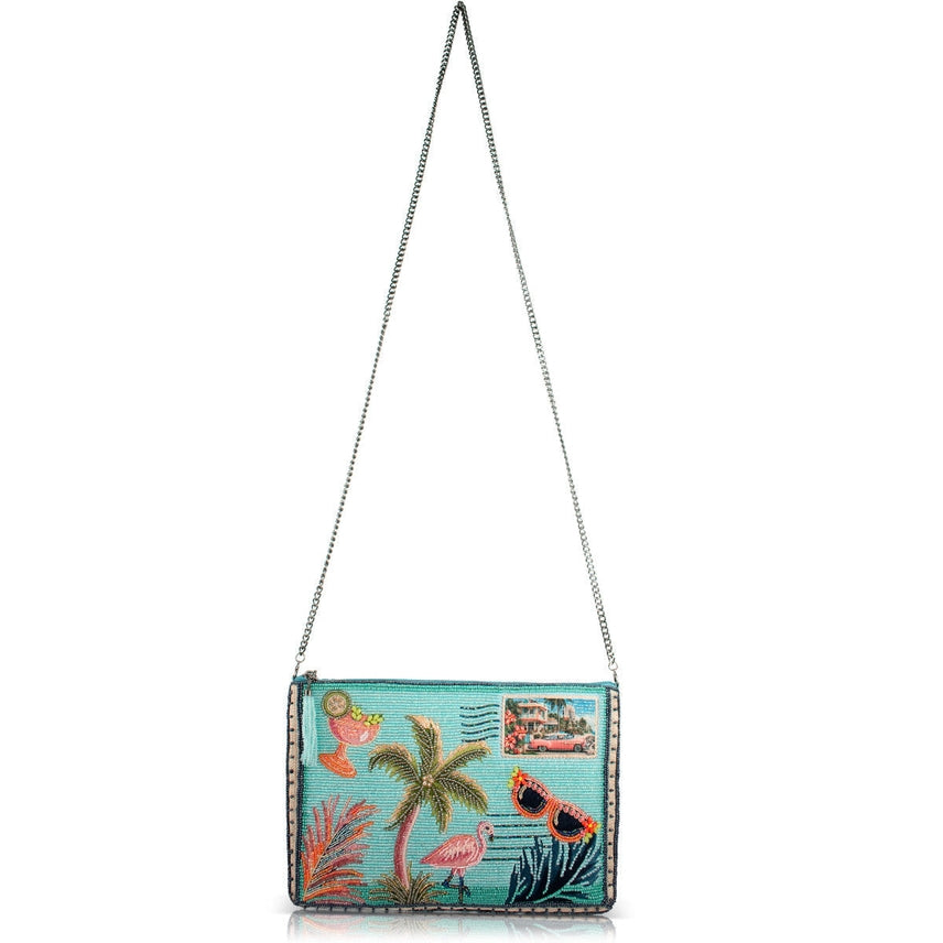 Coastal Notes Crossbody Handbag