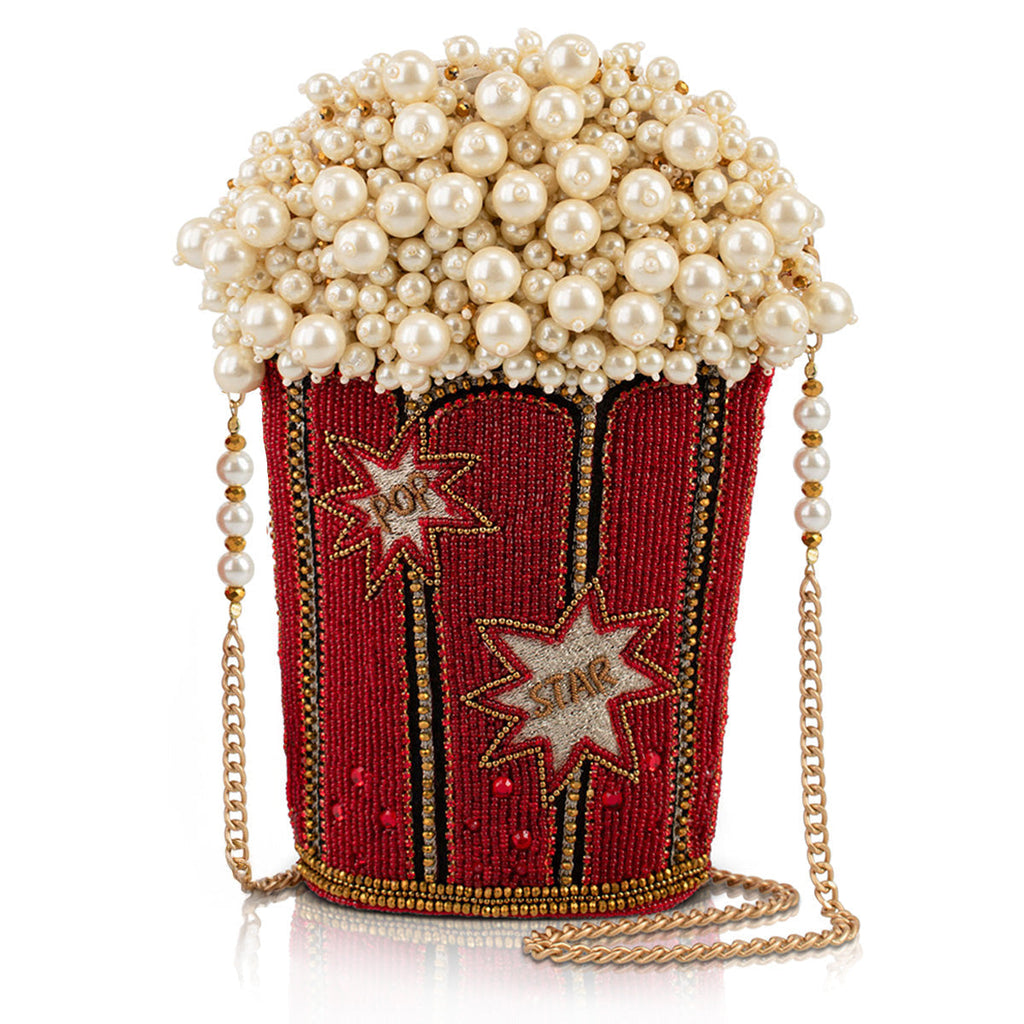 Movie Night Crossbody Handbag