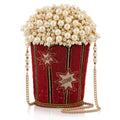 Movie Night Crossbody Handbag