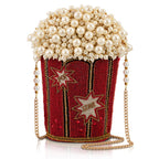 Movie Night Crossbody Handbag