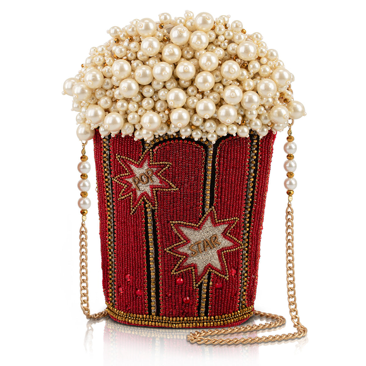 Movie Night Crossbody Handbag