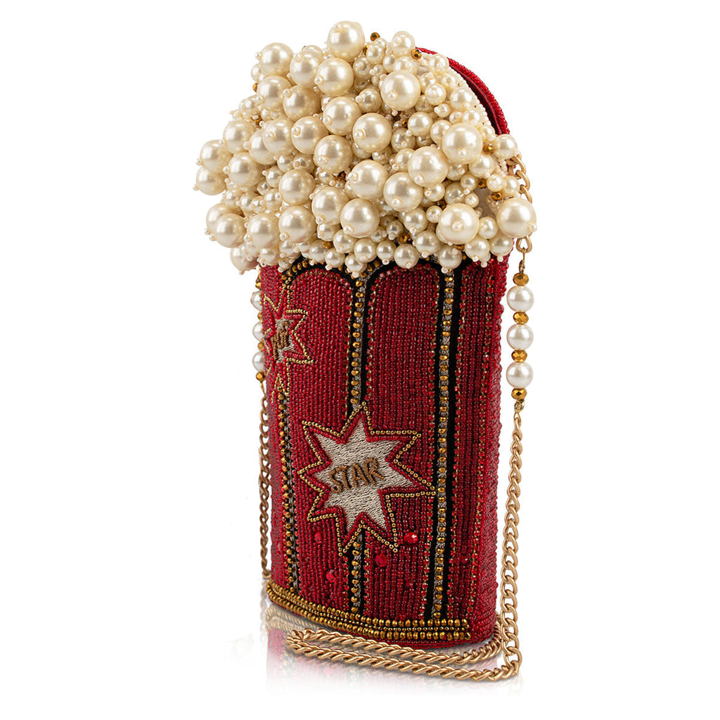 Movie Night Crossbody Handbag