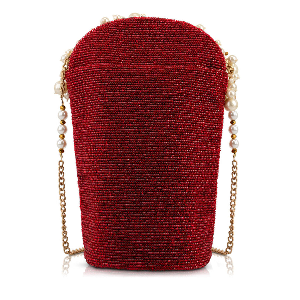 Movie Night Crossbody Handbag