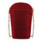 Movie Night Crossbody Handbag