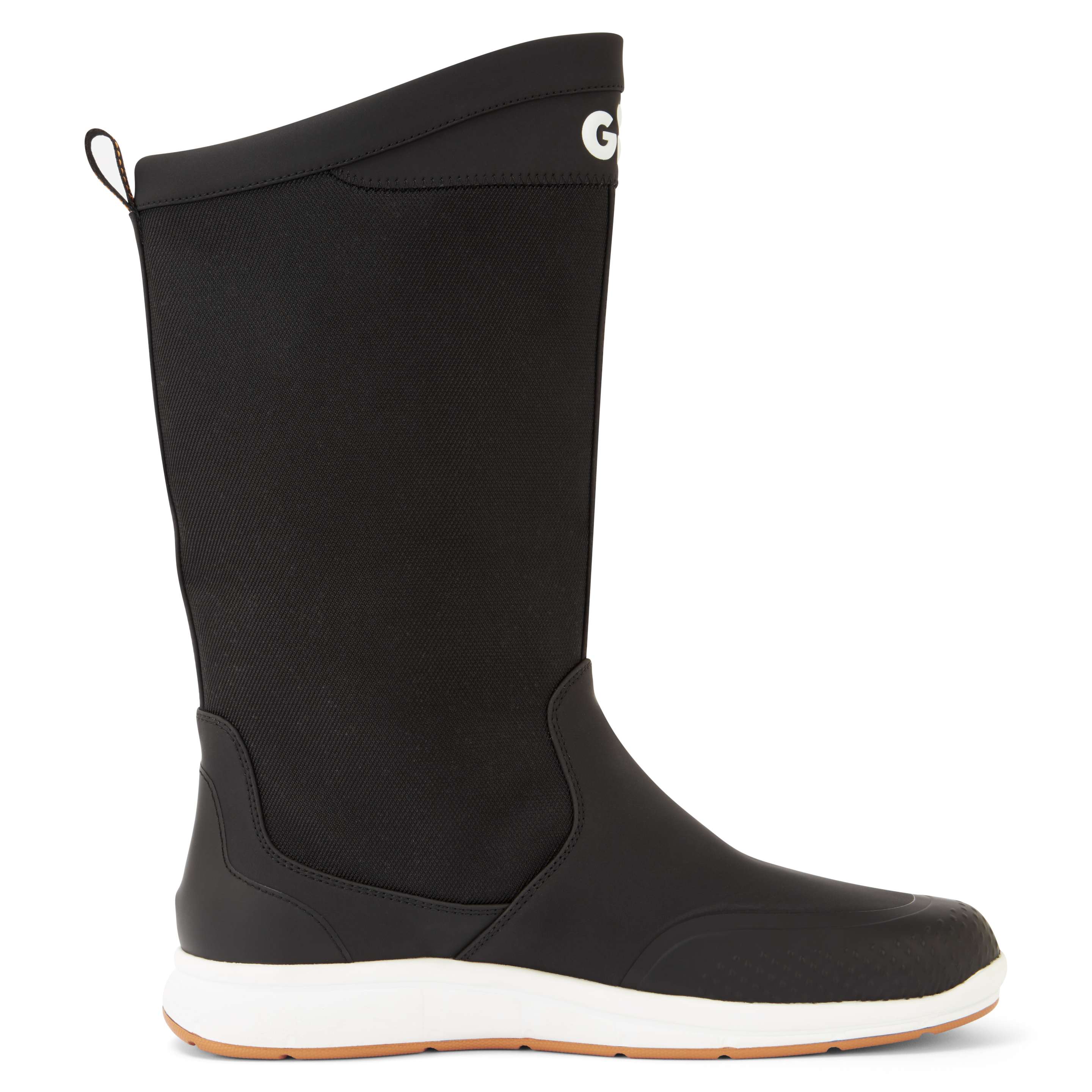 OS Sailing Boots  - Black