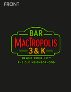 Bar Mac - Stu Shirt