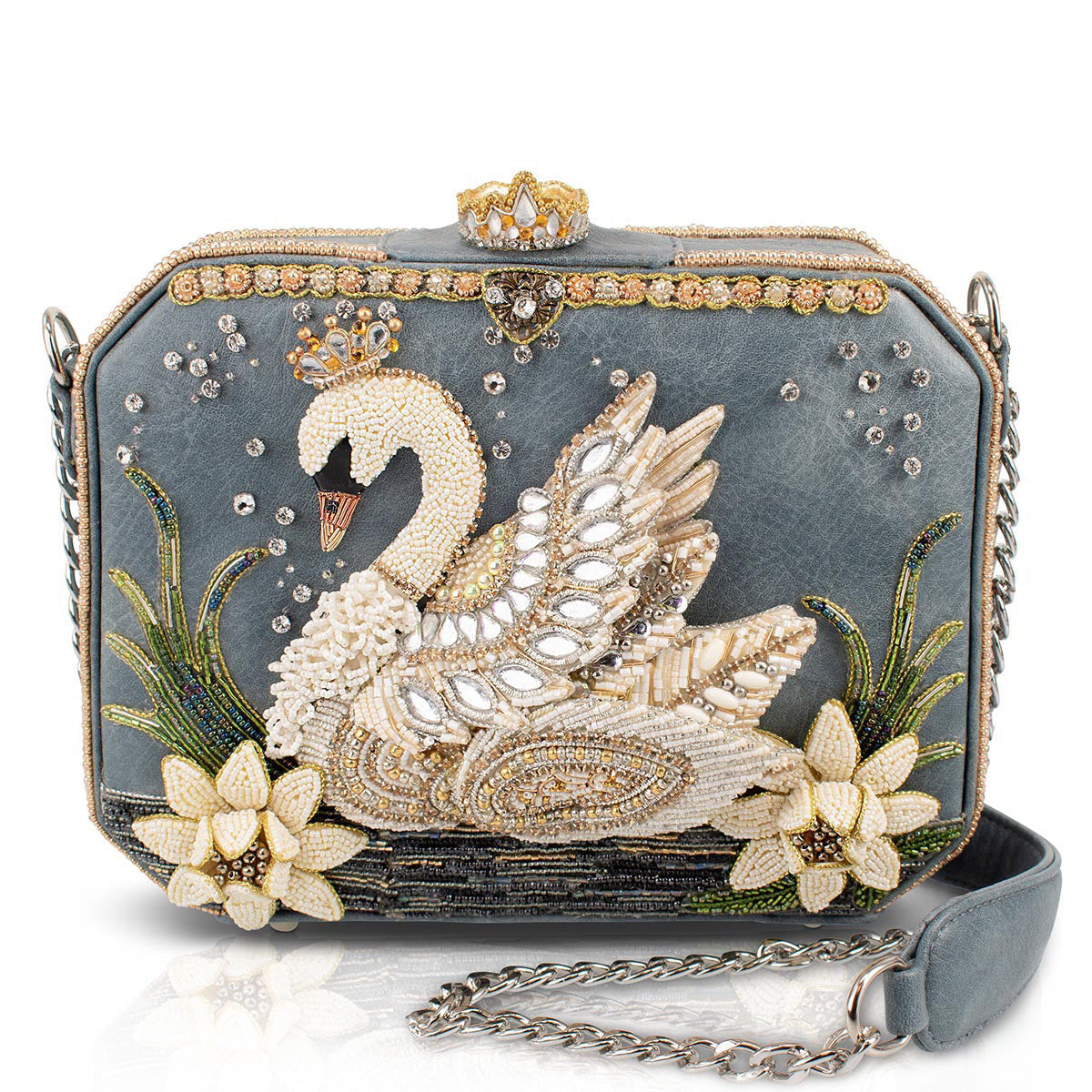 Swan Princess Shoulder Handbag