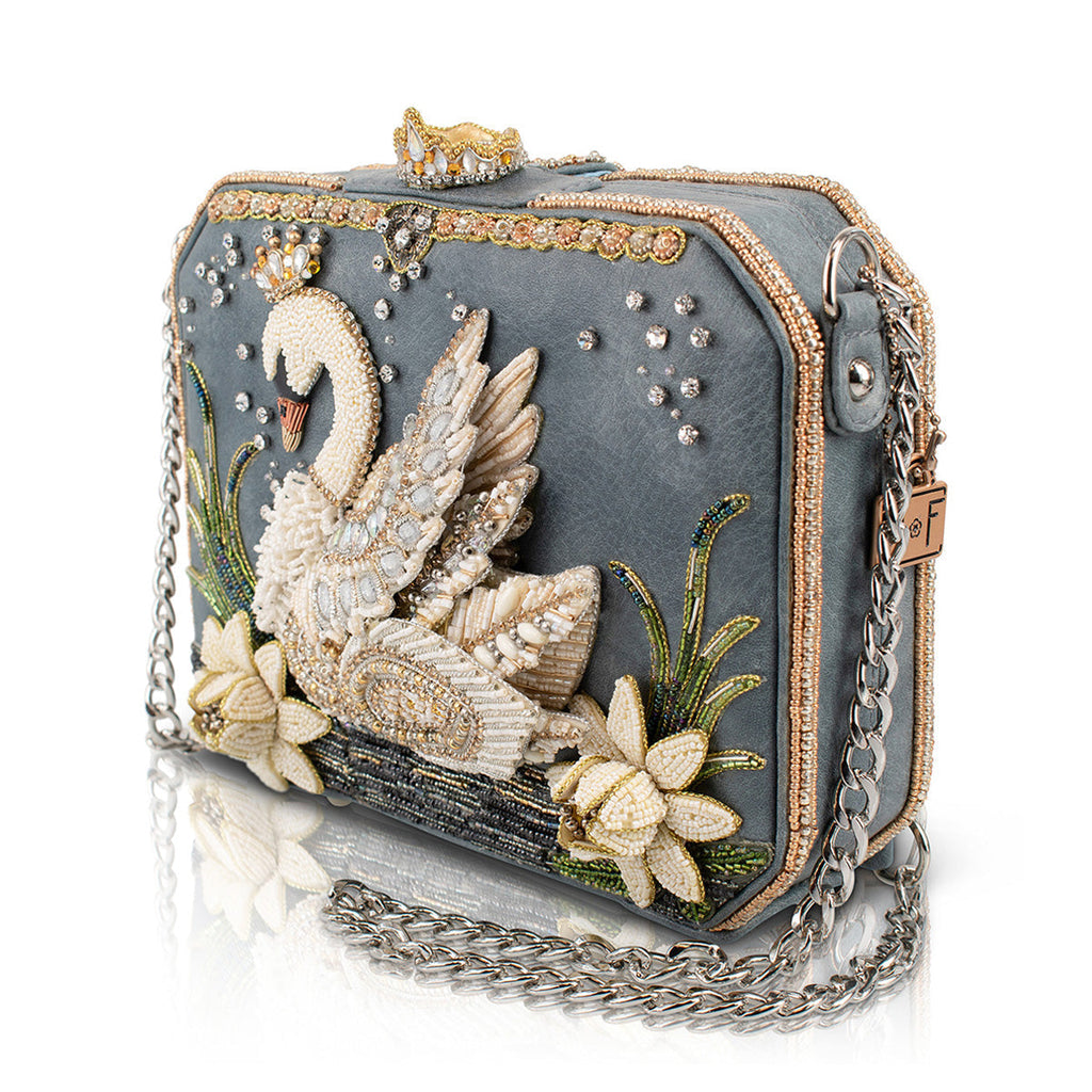 Swan Princess Shoulder Handbag