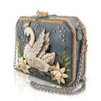 Swan Princess Shoulder Handbag