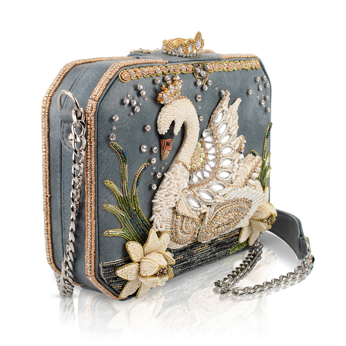 Swan Princess Shoulder Handbag