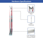 Double Sided Retractable Banner