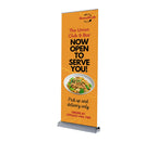 High Quality Retractable Banner