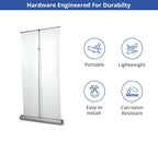 High Quality Retractable Banner