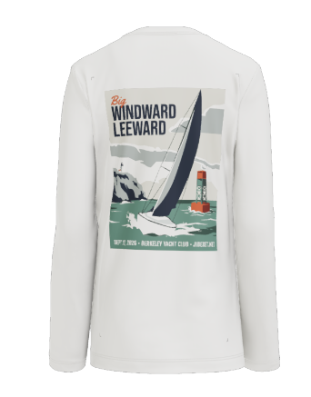 BYC Windward Leeward Regatta Shirts